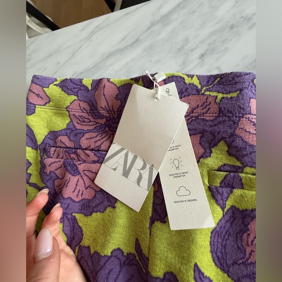 Zara mini skirt - Picture 4 of 6